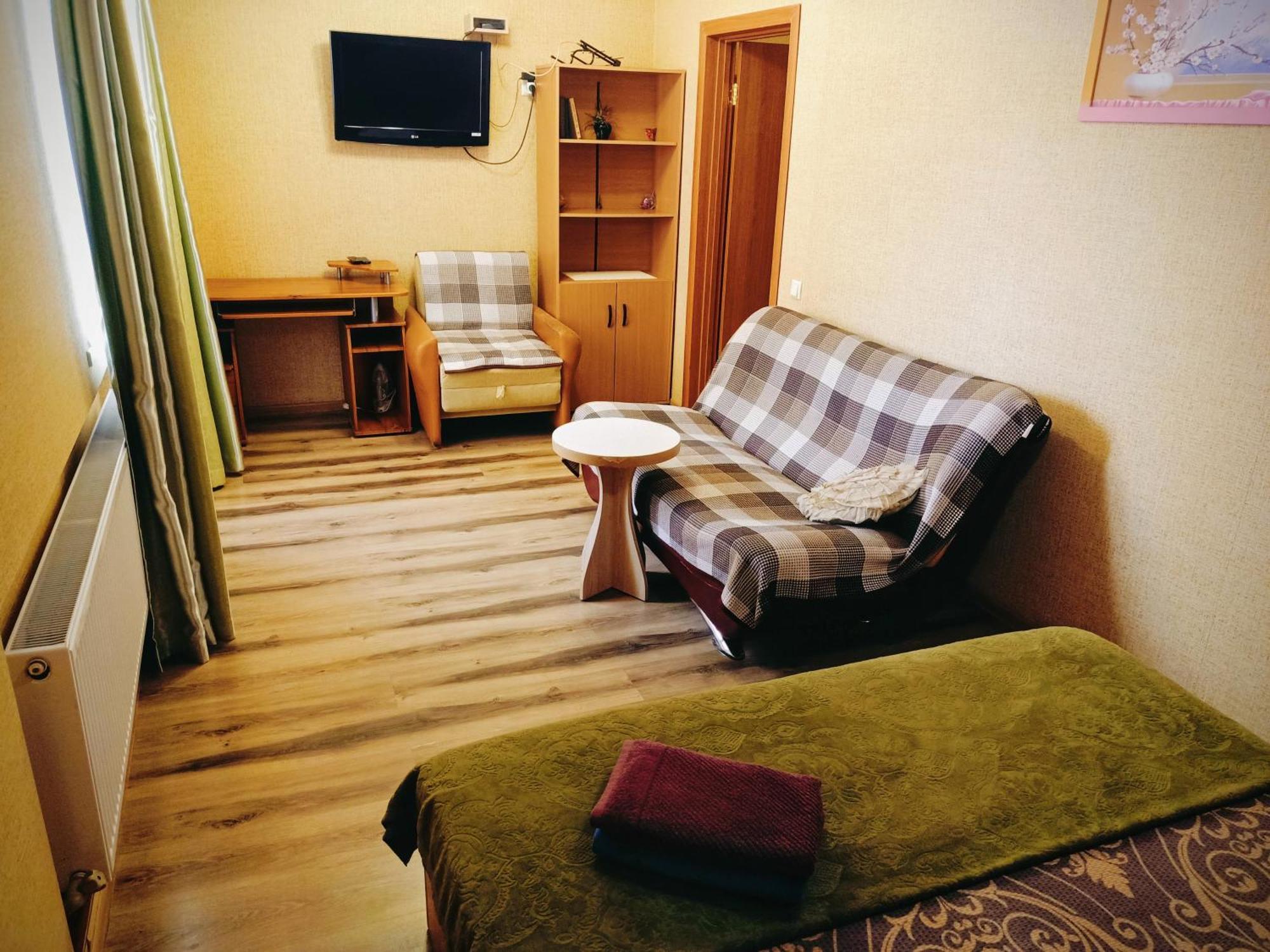 Apartment On Hoholya 90 Kropyvnytskyj Eksteriør bilde