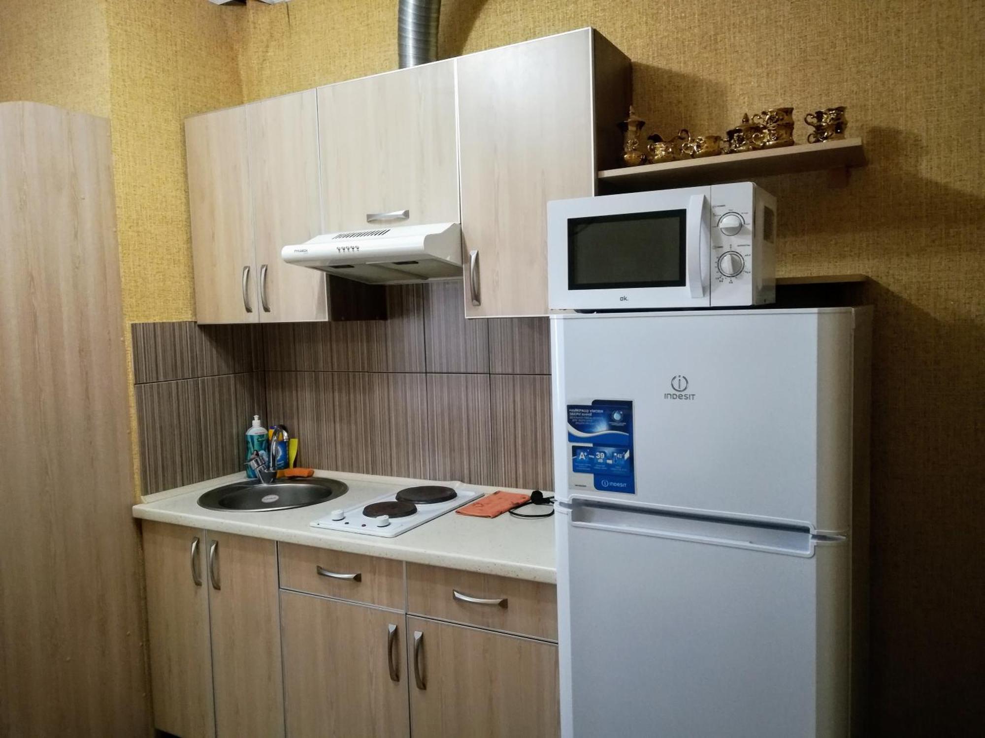 Apartment On Hoholya 90 Kropyvnytskyj Eksteriør bilde