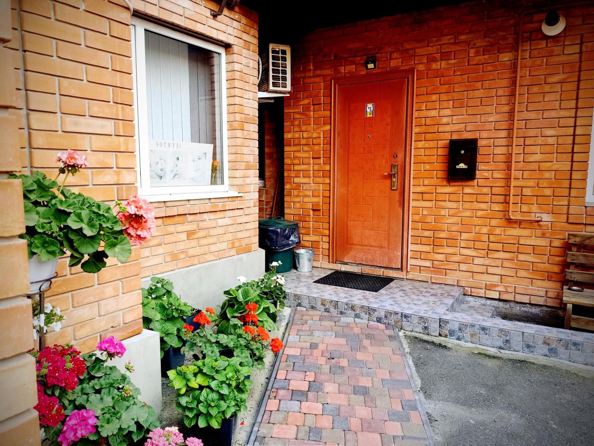 Apartment On Hoholya 90 Kropyvnytskyj Eksteriør bilde
